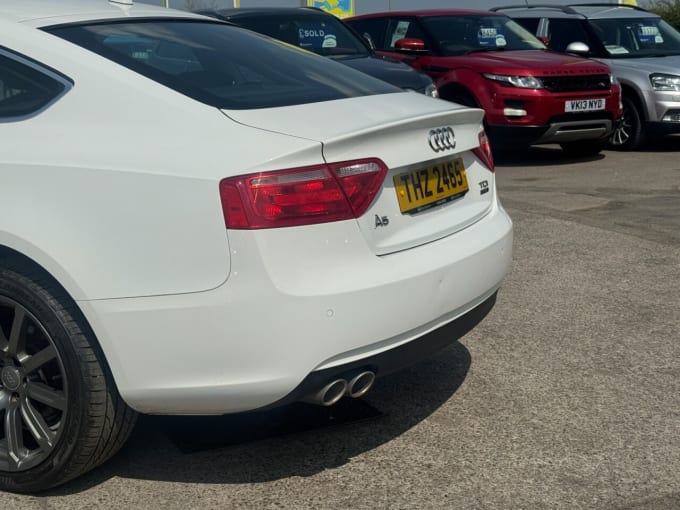 2025 Audi A5