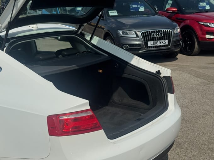 2025 Audi A5
