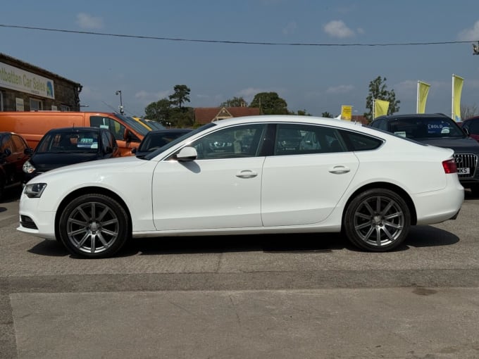 2025 Audi A5