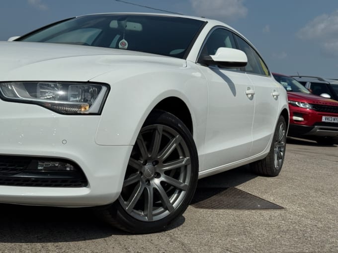 2025 Audi A5