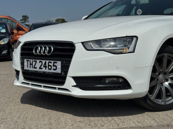 2025 Audi A5