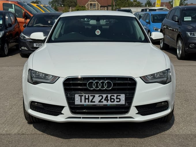 2025 Audi A5