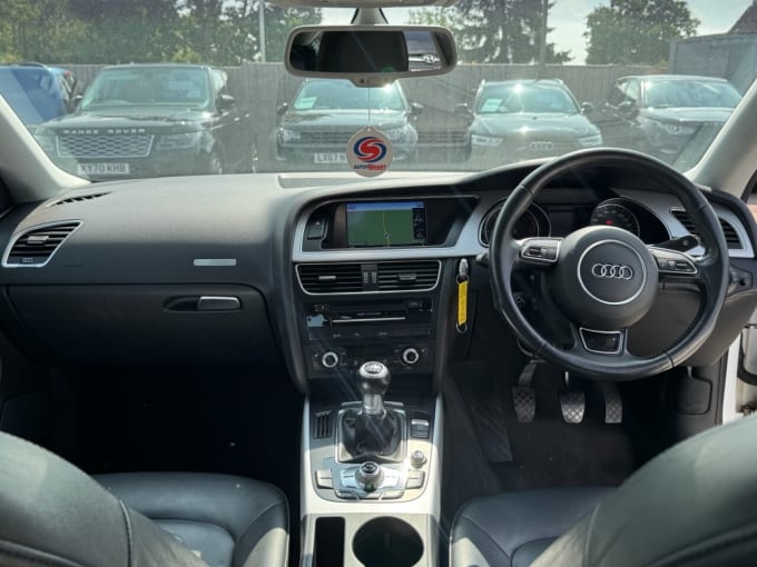 2025 Audi A5