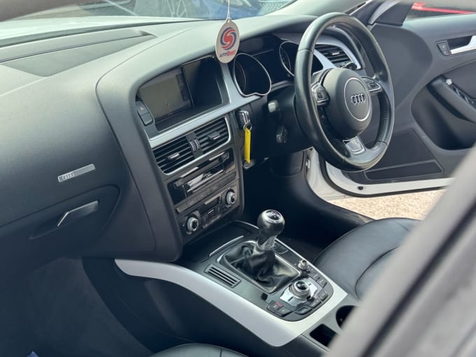 2025 Audi A5