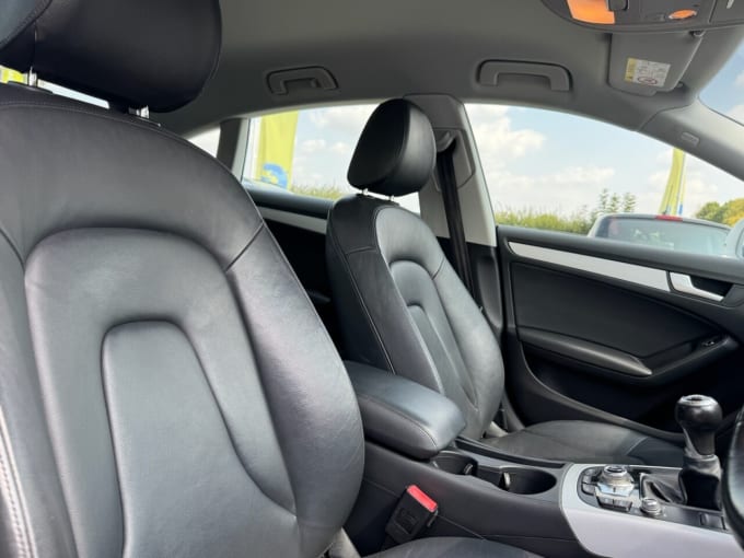 2025 Audi A5