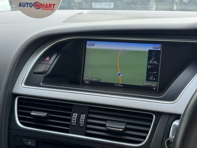 2025 Audi A5