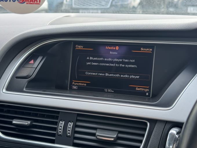 2025 Audi A5
