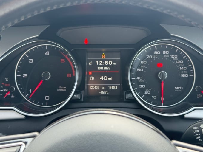 2025 Audi A5