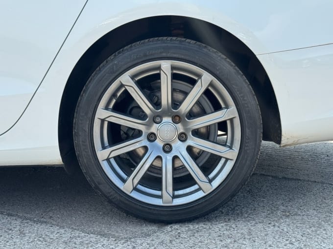2025 Audi A5