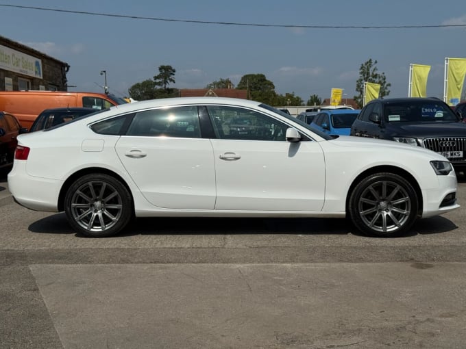 2025 Audi A5