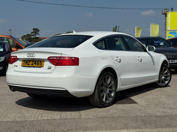 2025 Audi A5