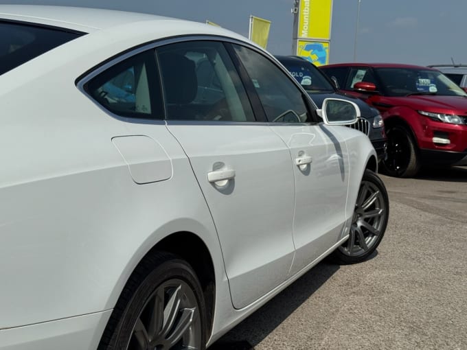 2025 Audi A5