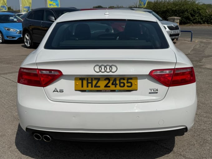 2025 Audi A5