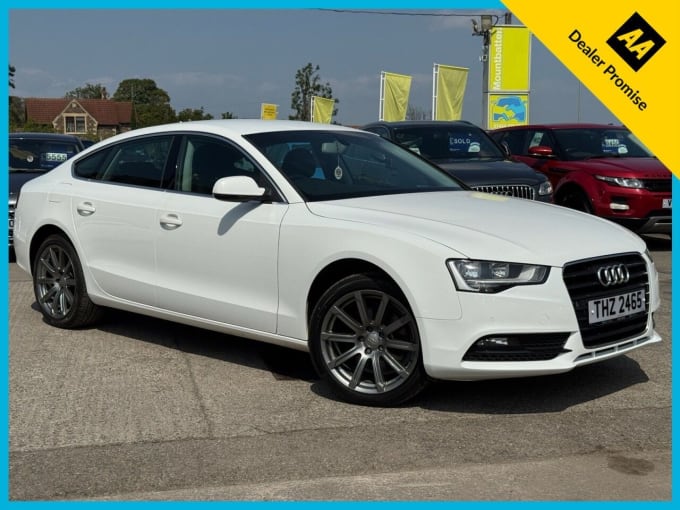 2025 Audi A5