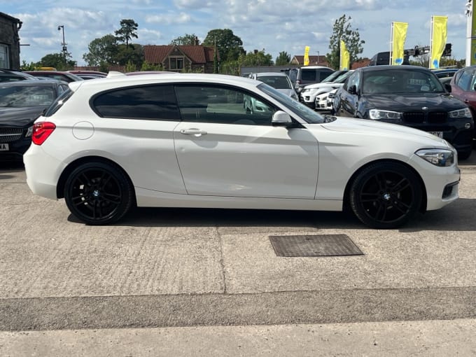 2025 BMW 1 Series