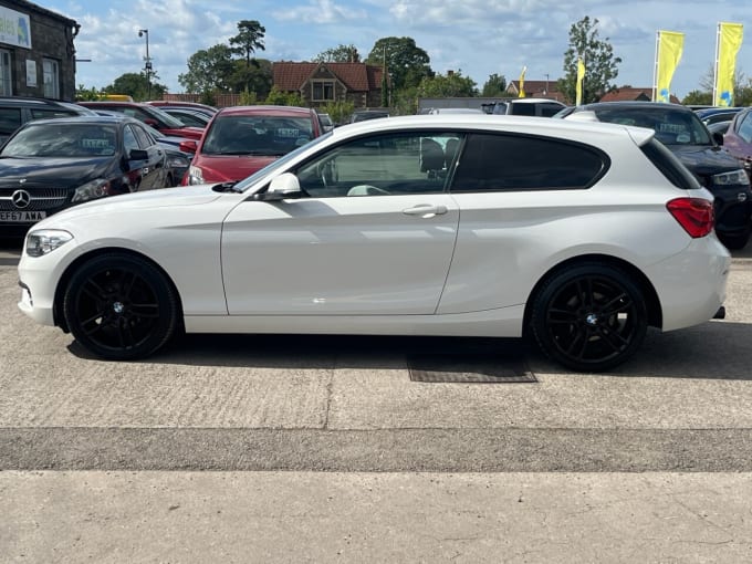 2025 BMW 1 Series