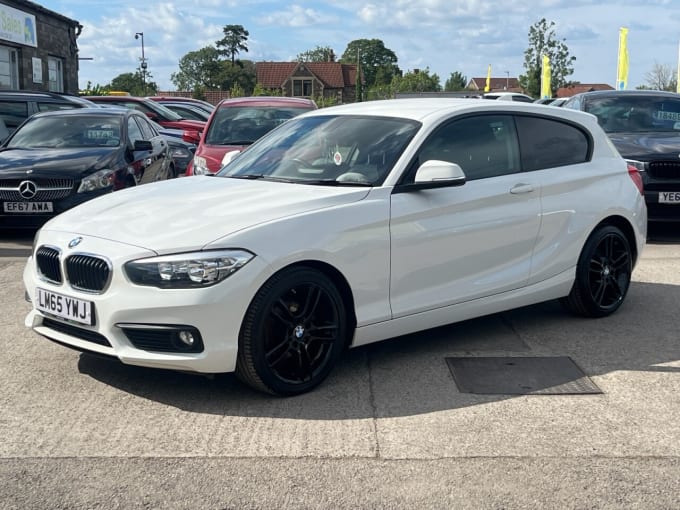 2025 BMW 1 Series