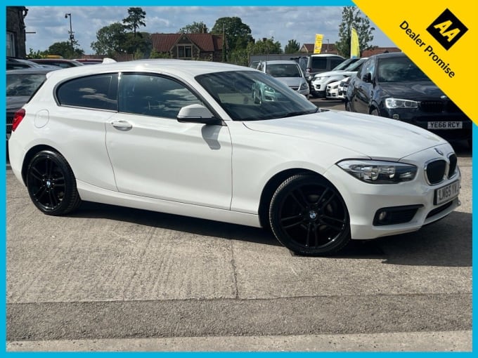 2025 BMW 1 Series