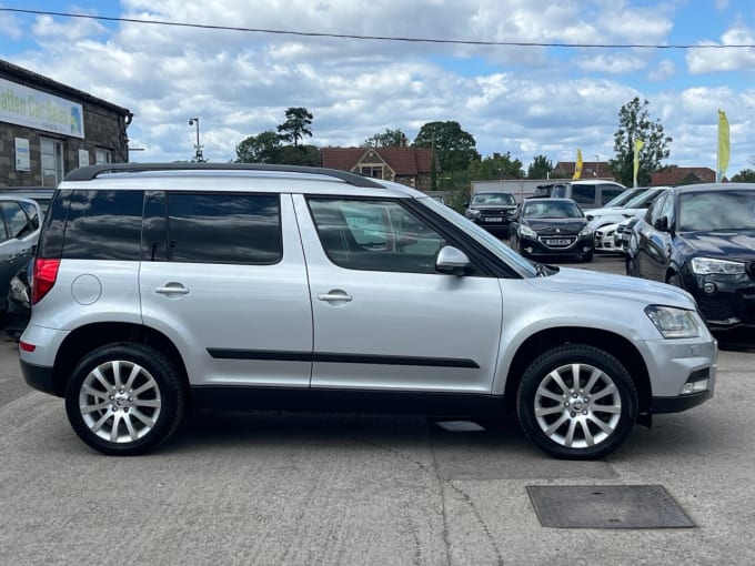 2025 Skoda Yeti