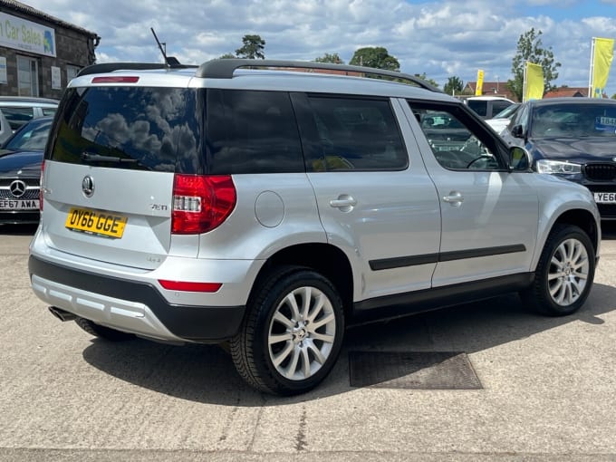 2025 Skoda Yeti