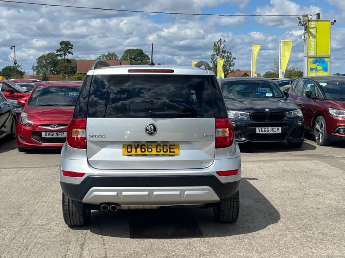 2025 Skoda Yeti