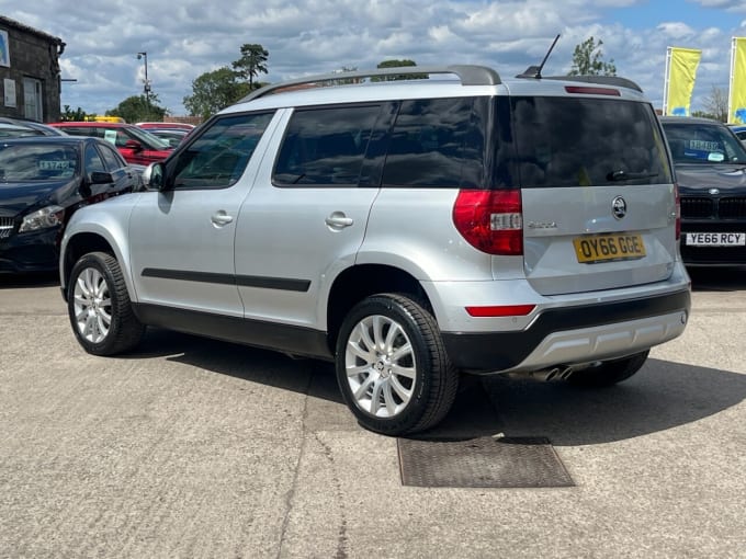 2025 Skoda Yeti