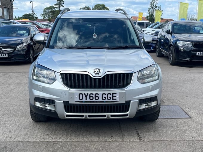 2025 Skoda Yeti