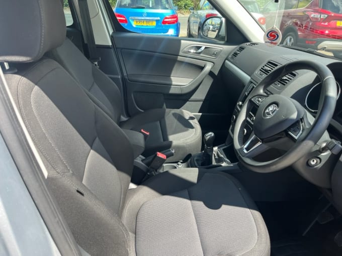 2025 Skoda Yeti