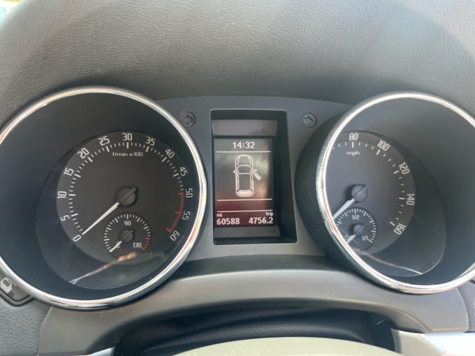 2025 Skoda Yeti