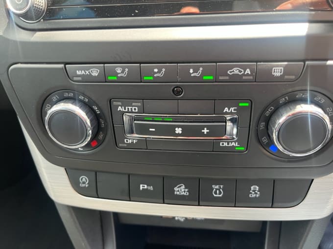 2025 Skoda Yeti