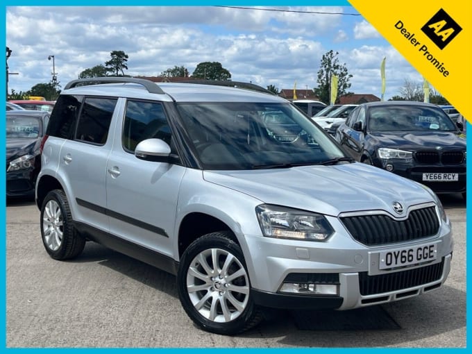 2025 Skoda Yeti