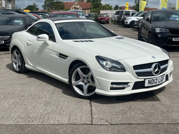 2025 Mercedes-benz Slk