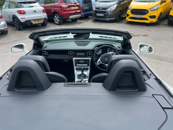 2025 Mercedes-benz Slk