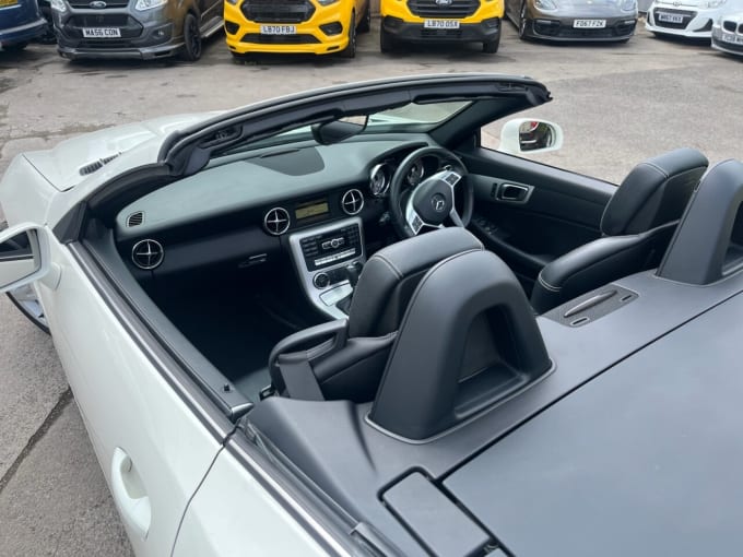 2025 Mercedes-benz Slk