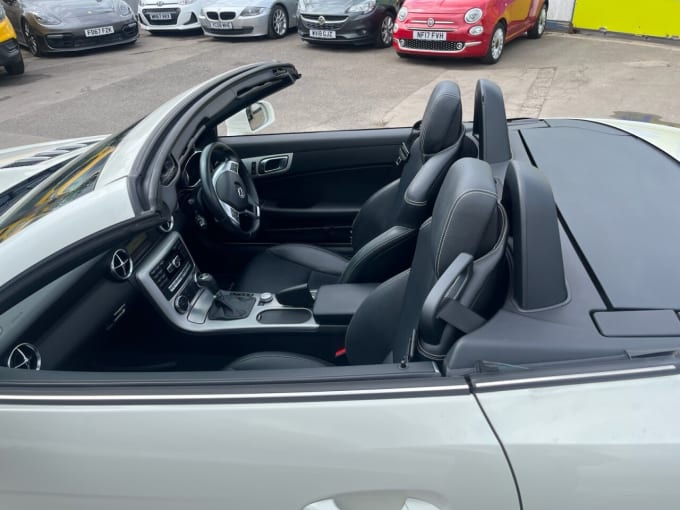 2025 Mercedes-benz Slk