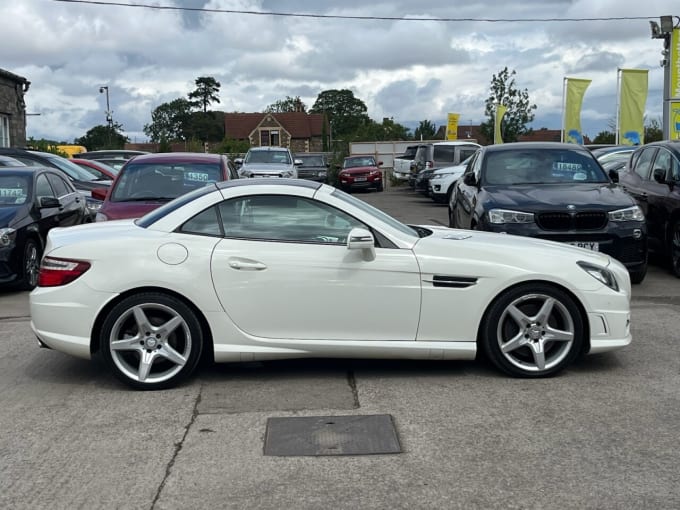 2025 Mercedes-benz Slk