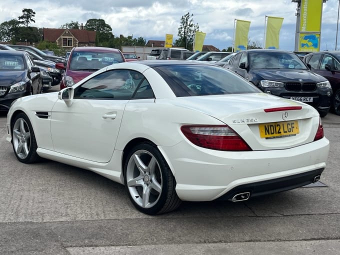 2025 Mercedes-benz Slk