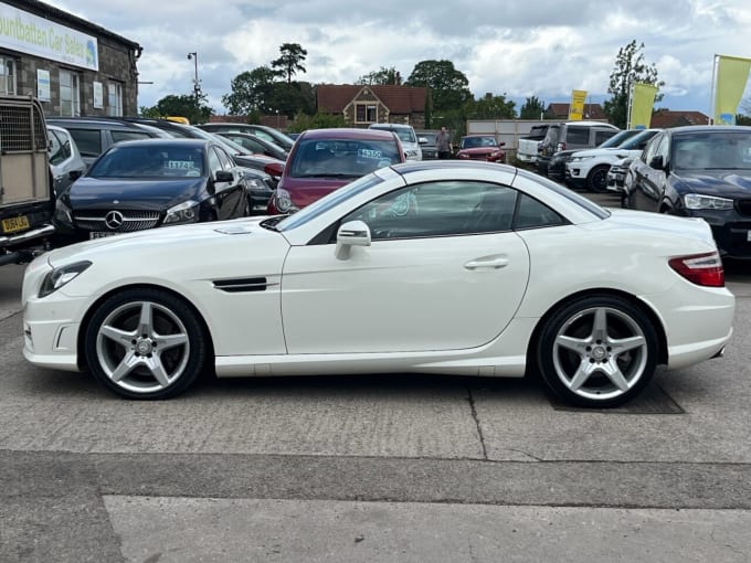 2025 Mercedes-benz Slk