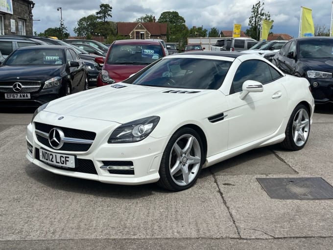 2025 Mercedes-benz Slk