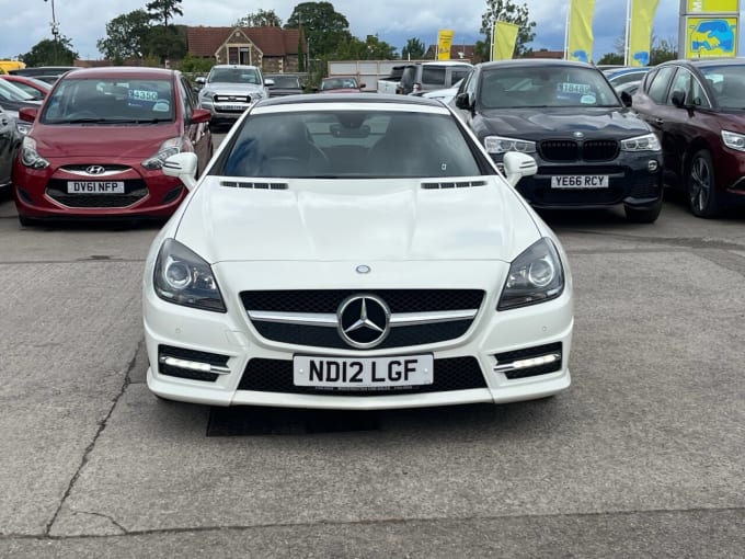 2025 Mercedes-benz Slk