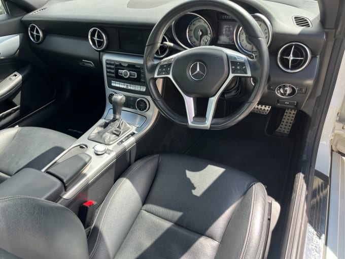 2025 Mercedes-benz Slk