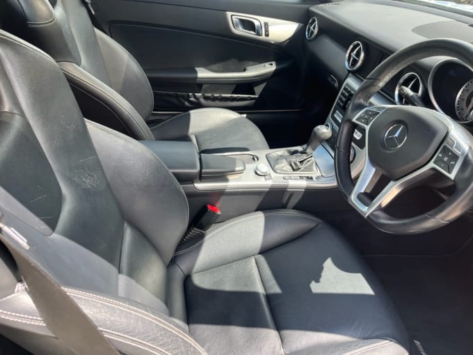 2025 Mercedes-benz Slk