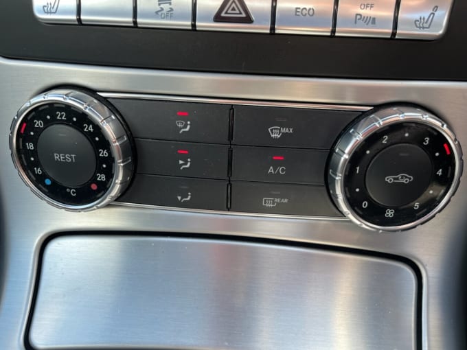 2025 Mercedes-benz Slk