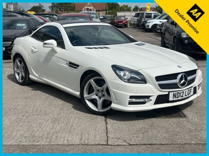 2025 Mercedes-benz Slk