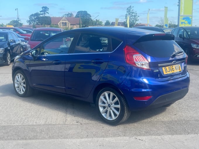 2025 Ford Fiesta