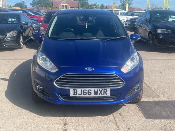 2025 Ford Fiesta