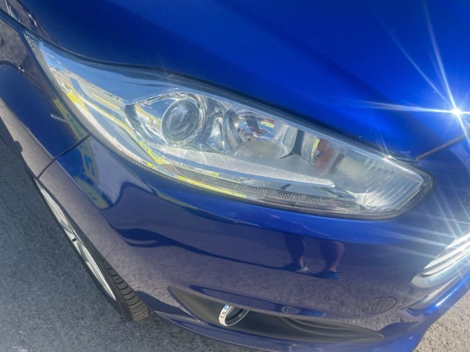 2025 Ford Fiesta