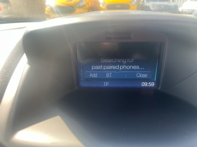 2025 Ford Fiesta