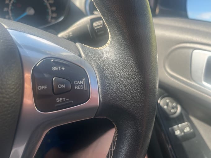 2025 Ford Fiesta