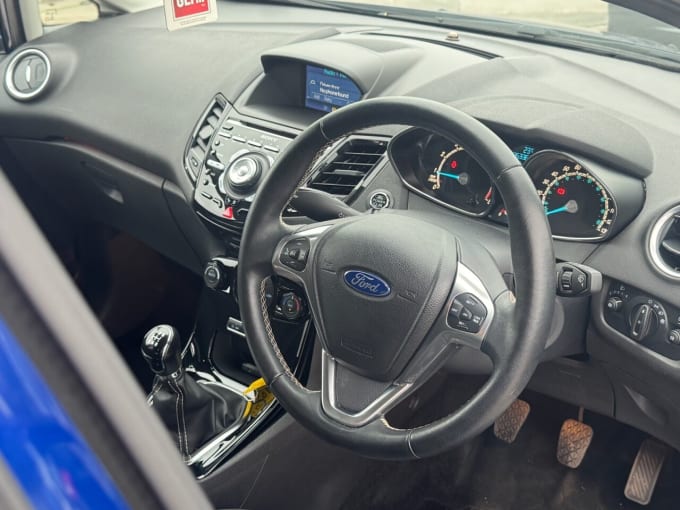 2025 Ford Fiesta